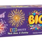 120 Shot With Crackling