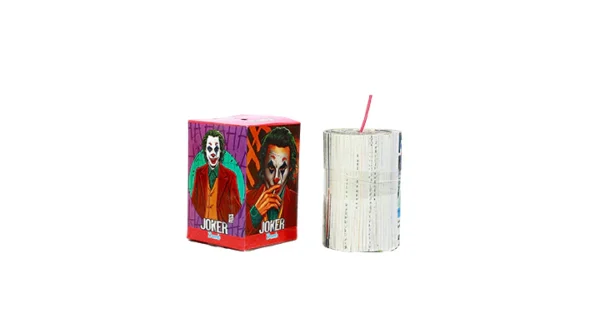 1/4 Paper Bomb - Image 1