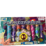 2.5 Inch Planetorium with Crackling