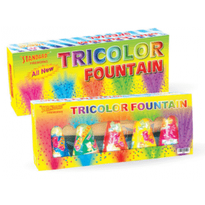 3' Colour Fountain