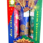 3 Inch Triple Treat (3pcs)