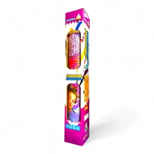 4 Inch Double Ball (Anandas) Salt and Papper