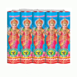 4' Lakshmi