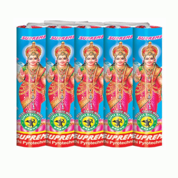 4' Lakshmi - Image 1