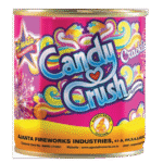 Candy Crush (25pcs)