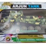Arjun Tank (4 in 1) Special