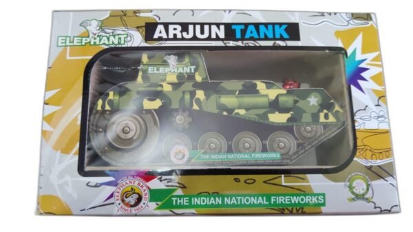 Arjun Tank
