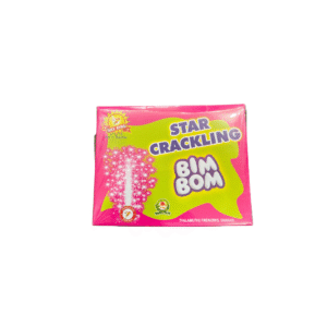 BimBom star crackling