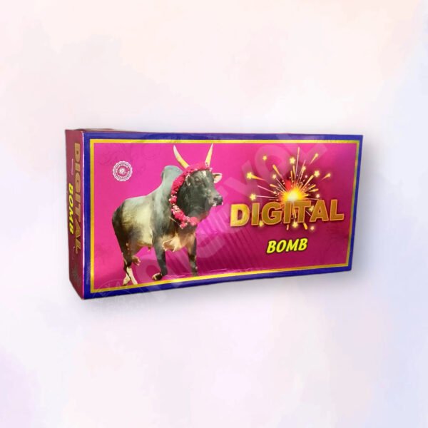 Digital Bomb