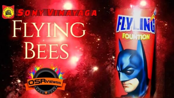 Fly Bees Red