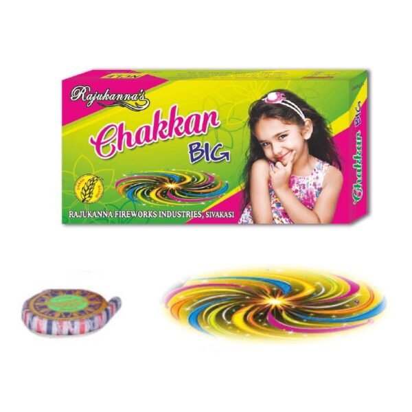 Ground Chakkar Big