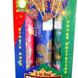 Junior 3 in 1 Tube (3 Tube)