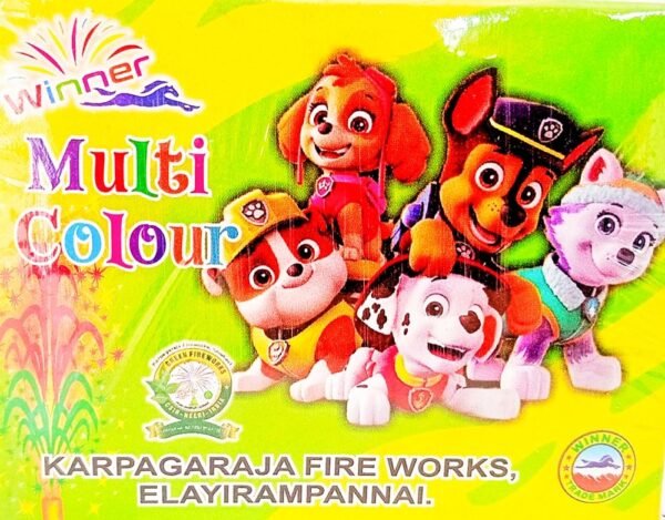 Micky Multicolour