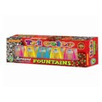 Minitricolour (5 pcs)