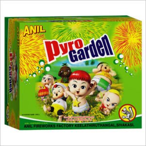 Pyro Garden