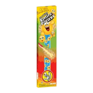 Smily Sticks Crackling