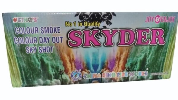 Smoky shot