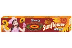 Sunflower wheel