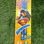 Super Man Candle