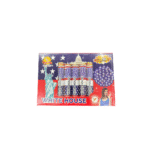 White House Crackling (5pcs)