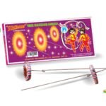 Wire Chakkar (10pcs)