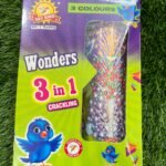 Wonder (3 in 1 ) Crackling