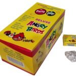 4' Angry Bird