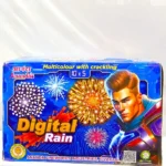 Digital Rain (10*5) Crackling