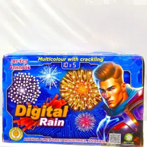 Digital rain