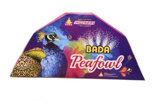 Bada Peacock Deluxe - Image 1