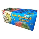 25 Shot Peacock Dance
