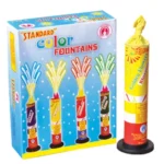 Double Attraction Colour (Fountain Skys)