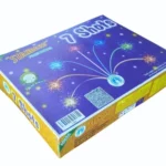Seven Shot Multicolour (5pcs)