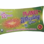 Planet Wheeling (2pcs)